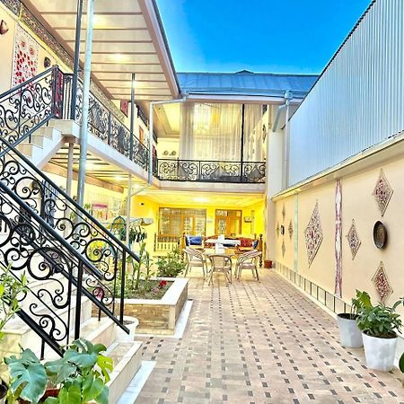 Yusuf Gold House Ξενοδοχείο Σαμαρκάνδη Εξωτερικό φωτογραφία