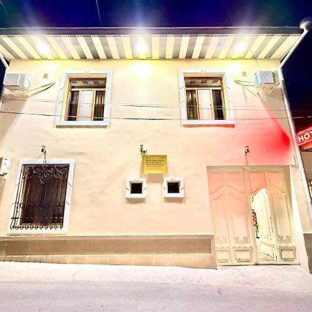 Yusuf Gold House Ξενοδοχείο Σαμαρκάνδη Εξωτερικό φωτογραφία