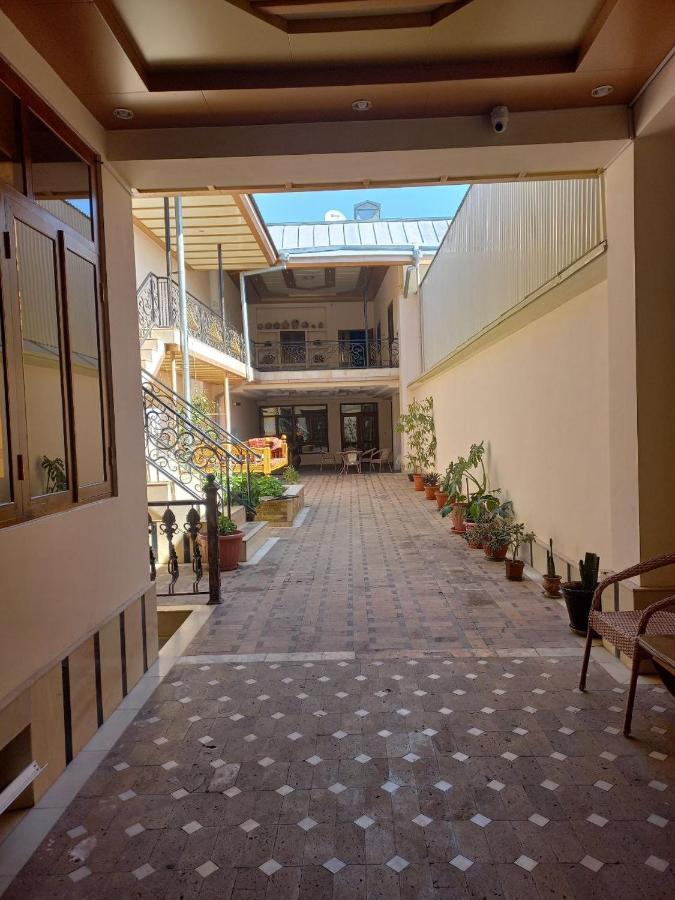 Yusuf Gold House Ξενοδοχείο Σαμαρκάνδη Εξωτερικό φωτογραφία