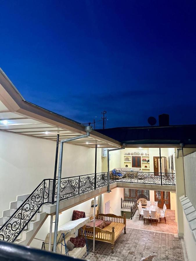 Yusuf Gold House Ξενοδοχείο Σαμαρκάνδη Εξωτερικό φωτογραφία