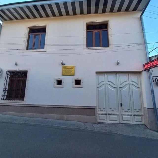 Yusuf Gold House Ξενοδοχείο Σαμαρκάνδη Εξωτερικό φωτογραφία