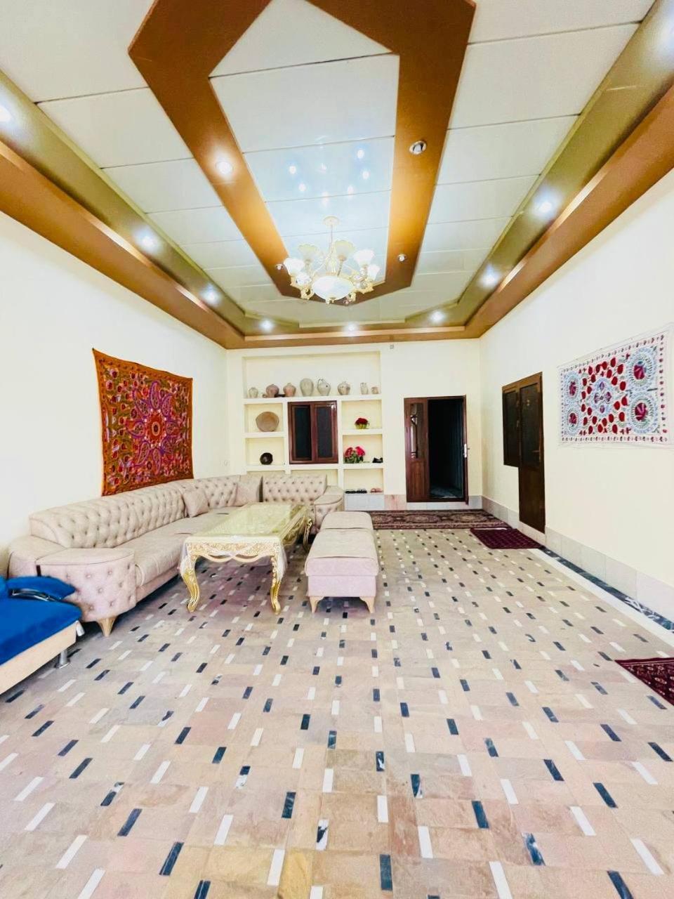 Yusuf Gold House Ξενοδοχείο Σαμαρκάνδη Εξωτερικό φωτογραφία