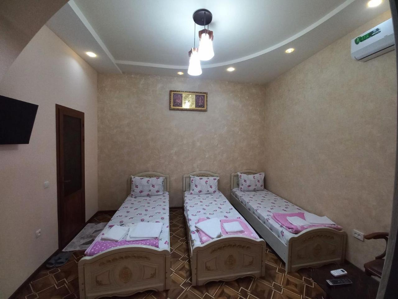 Yusuf Gold House Ξενοδοχείο Σαμαρκάνδη Εξωτερικό φωτογραφία