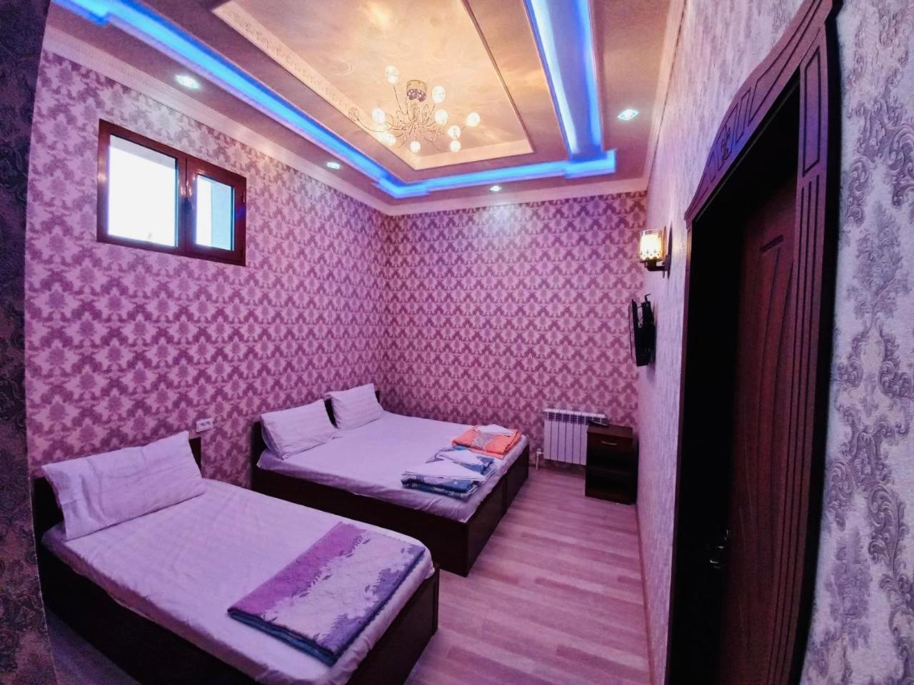Yusuf Gold House Ξενοδοχείο Σαμαρκάνδη Εξωτερικό φωτογραφία