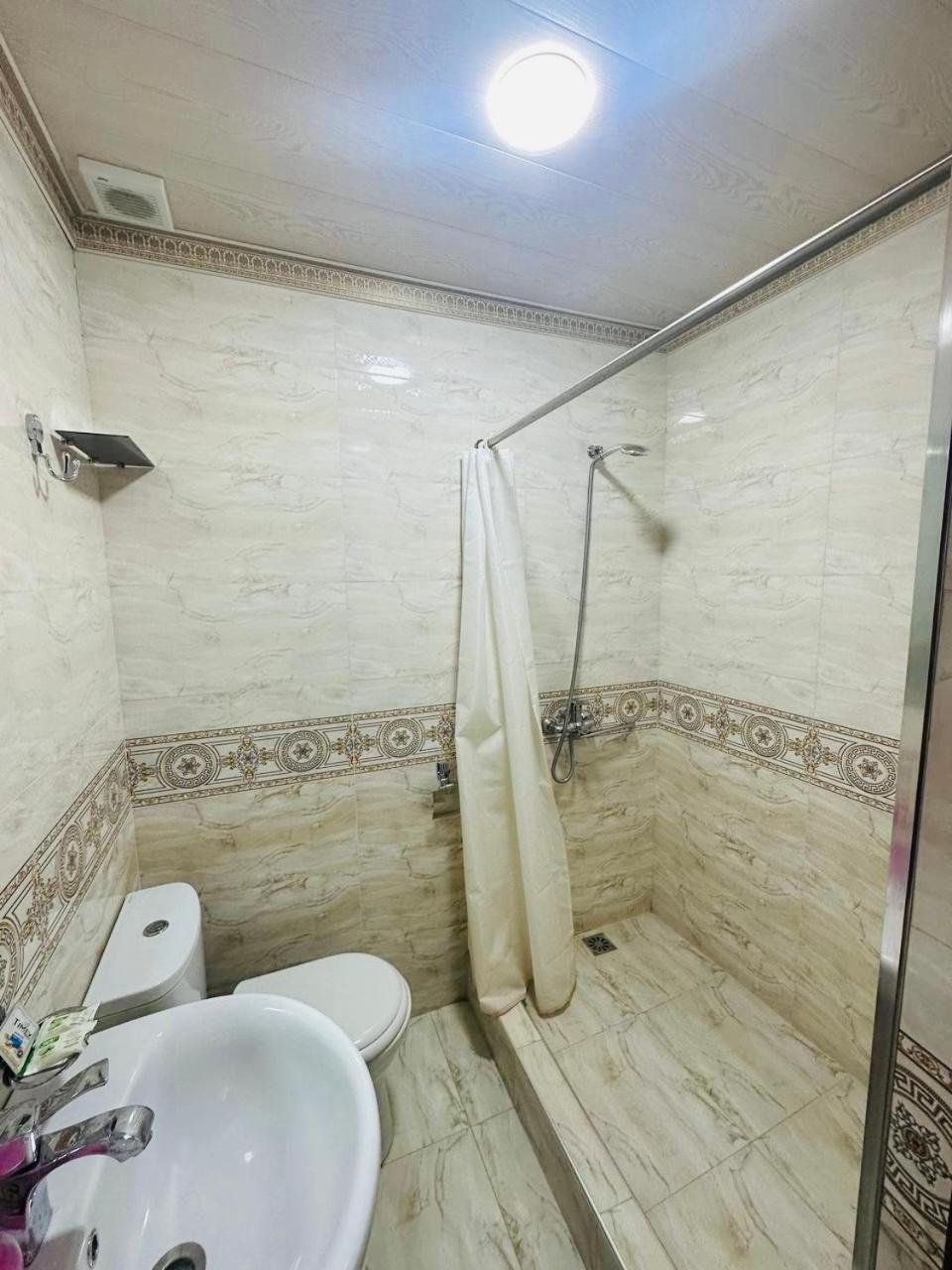 Yusuf Gold House Ξενοδοχείο Σαμαρκάνδη Εξωτερικό φωτογραφία