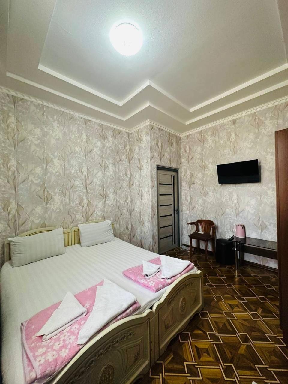 Yusuf Gold House Ξενοδοχείο Σαμαρκάνδη Εξωτερικό φωτογραφία