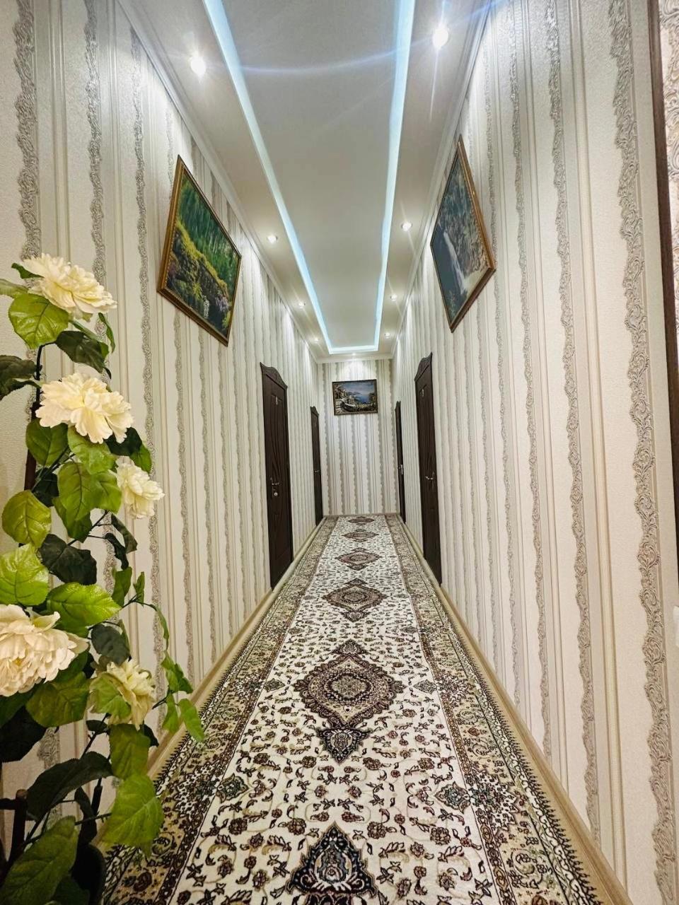Yusuf Gold House Ξενοδοχείο Σαμαρκάνδη Εξωτερικό φωτογραφία