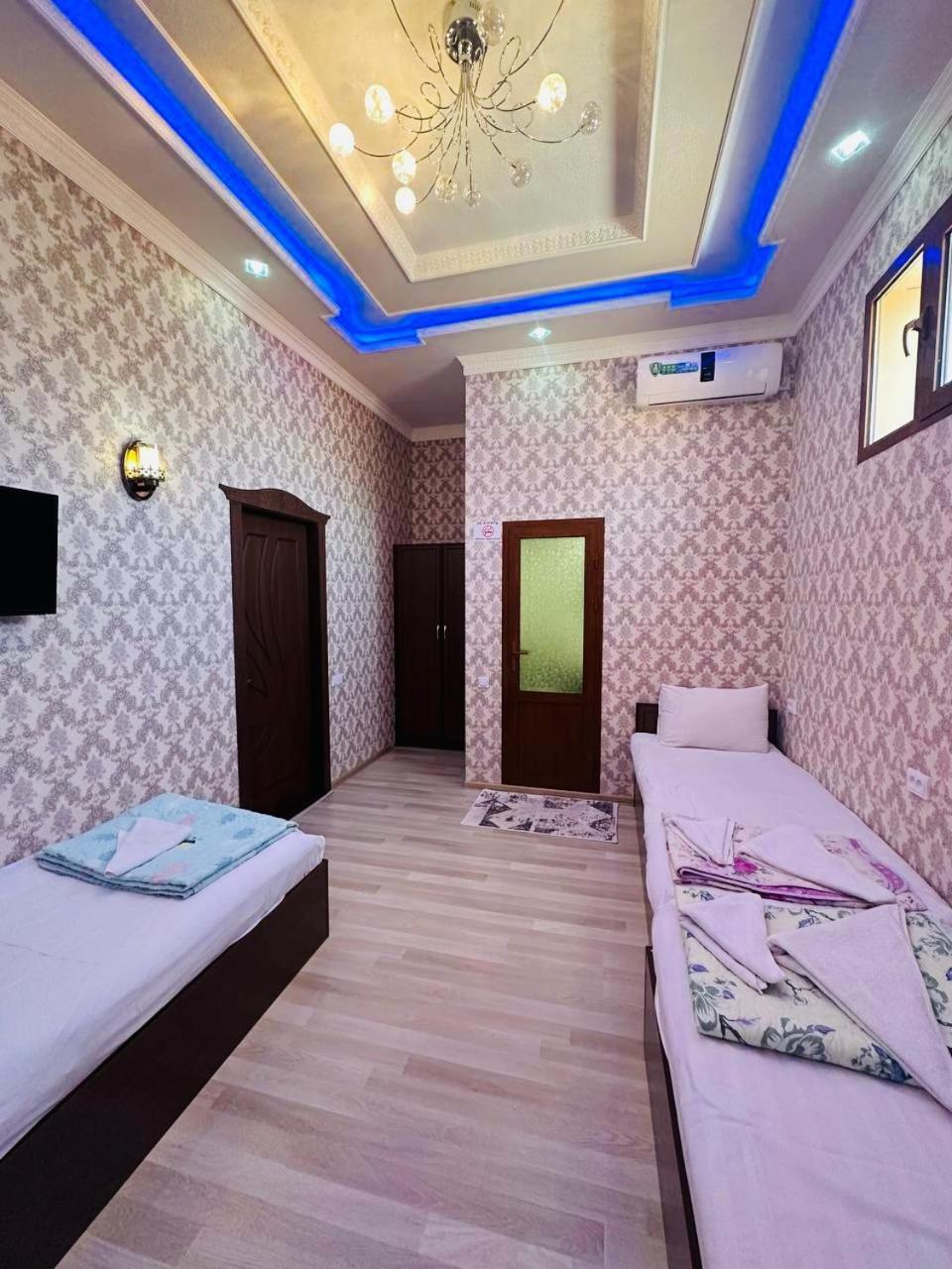 Yusuf Gold House Ξενοδοχείο Σαμαρκάνδη Εξωτερικό φωτογραφία