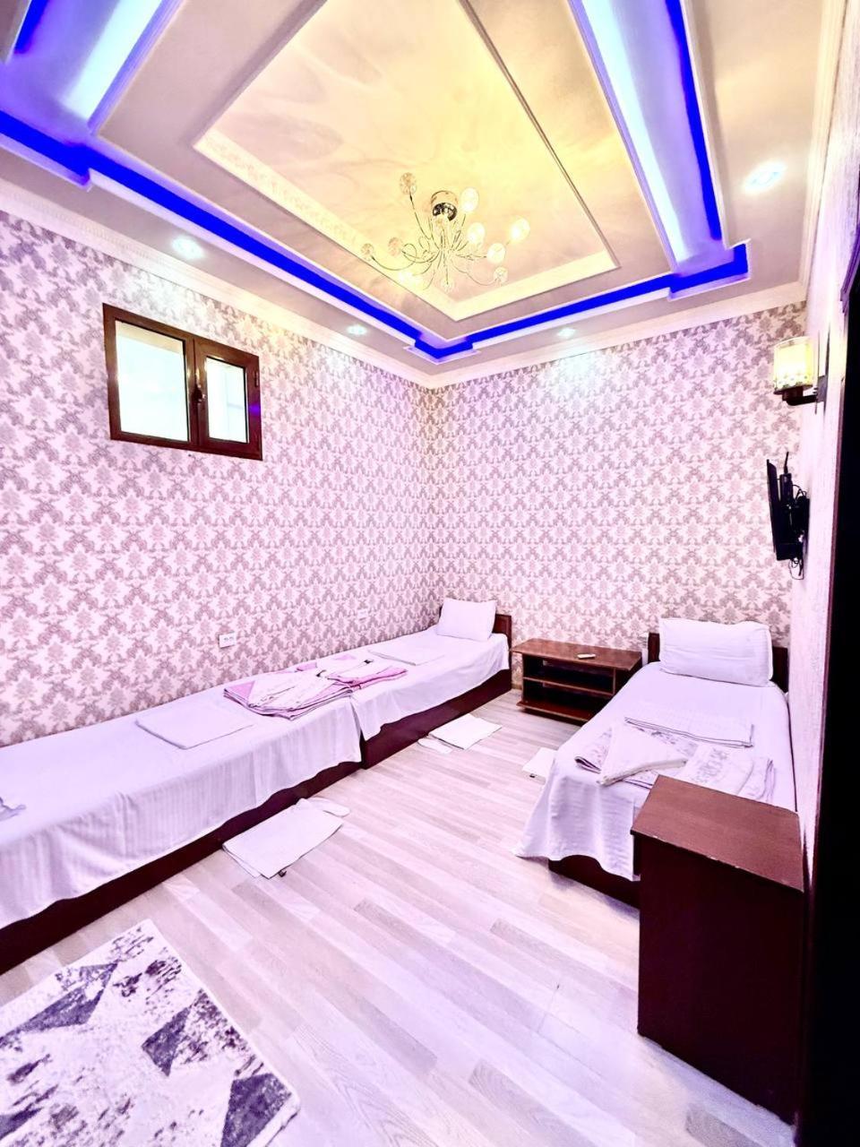 Yusuf Gold House Ξενοδοχείο Σαμαρκάνδη Εξωτερικό φωτογραφία