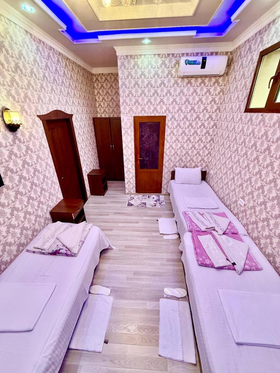 Yusuf Gold House Ξενοδοχείο Σαμαρκάνδη Εξωτερικό φωτογραφία