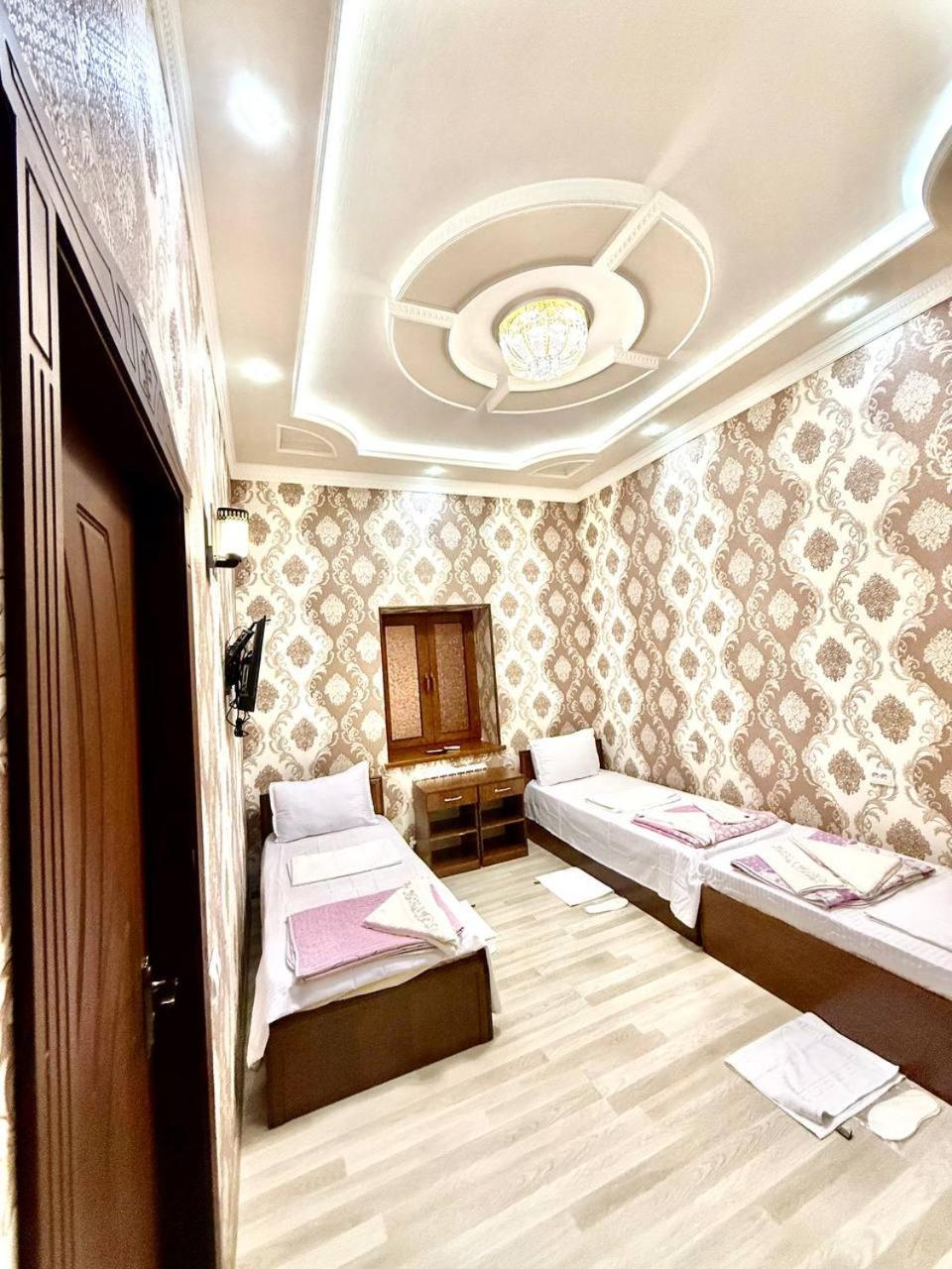 Yusuf Gold House Ξενοδοχείο Σαμαρκάνδη Εξωτερικό φωτογραφία