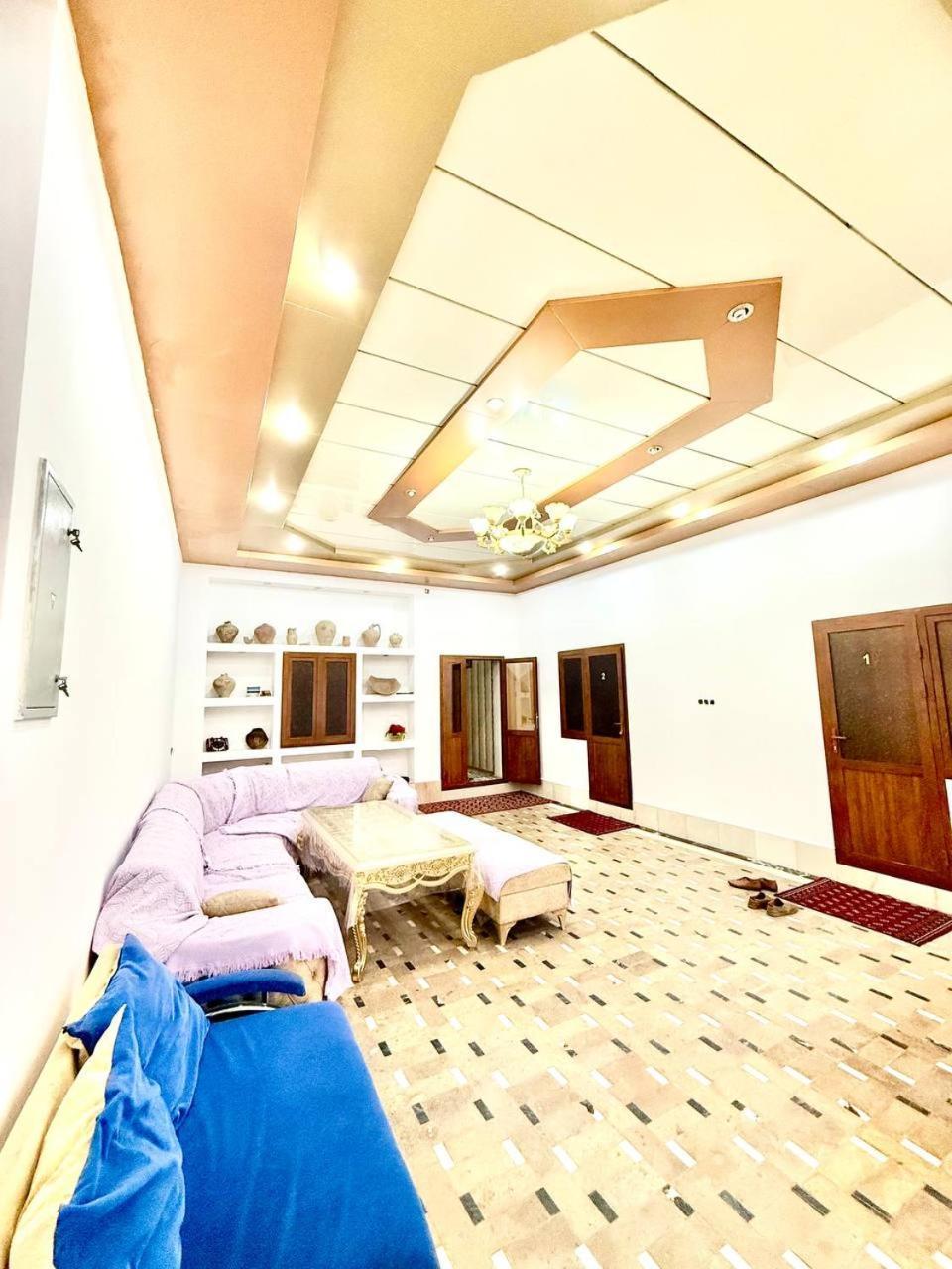 Yusuf Gold House Ξενοδοχείο Σαμαρκάνδη Εξωτερικό φωτογραφία