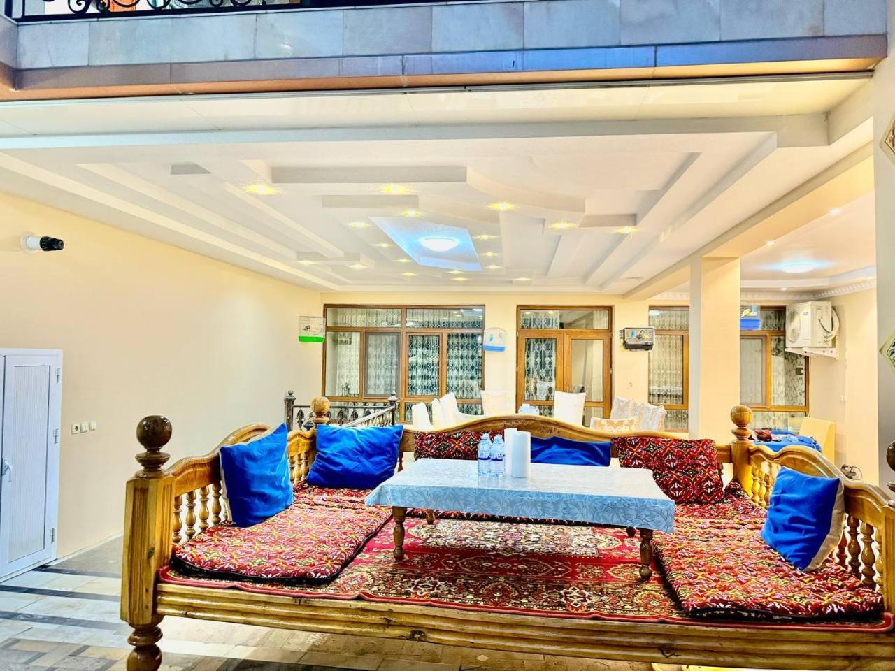 Yusuf Gold House Ξενοδοχείο Σαμαρκάνδη Εξωτερικό φωτογραφία